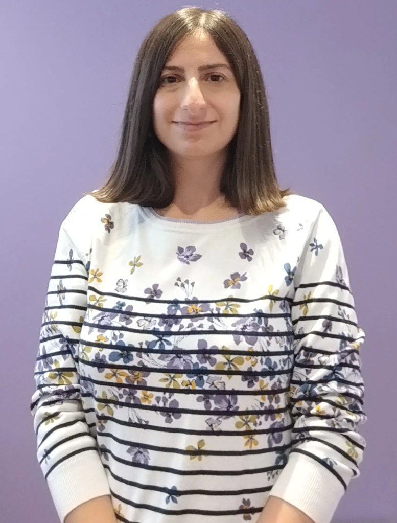 Professional portrait photo of Penny